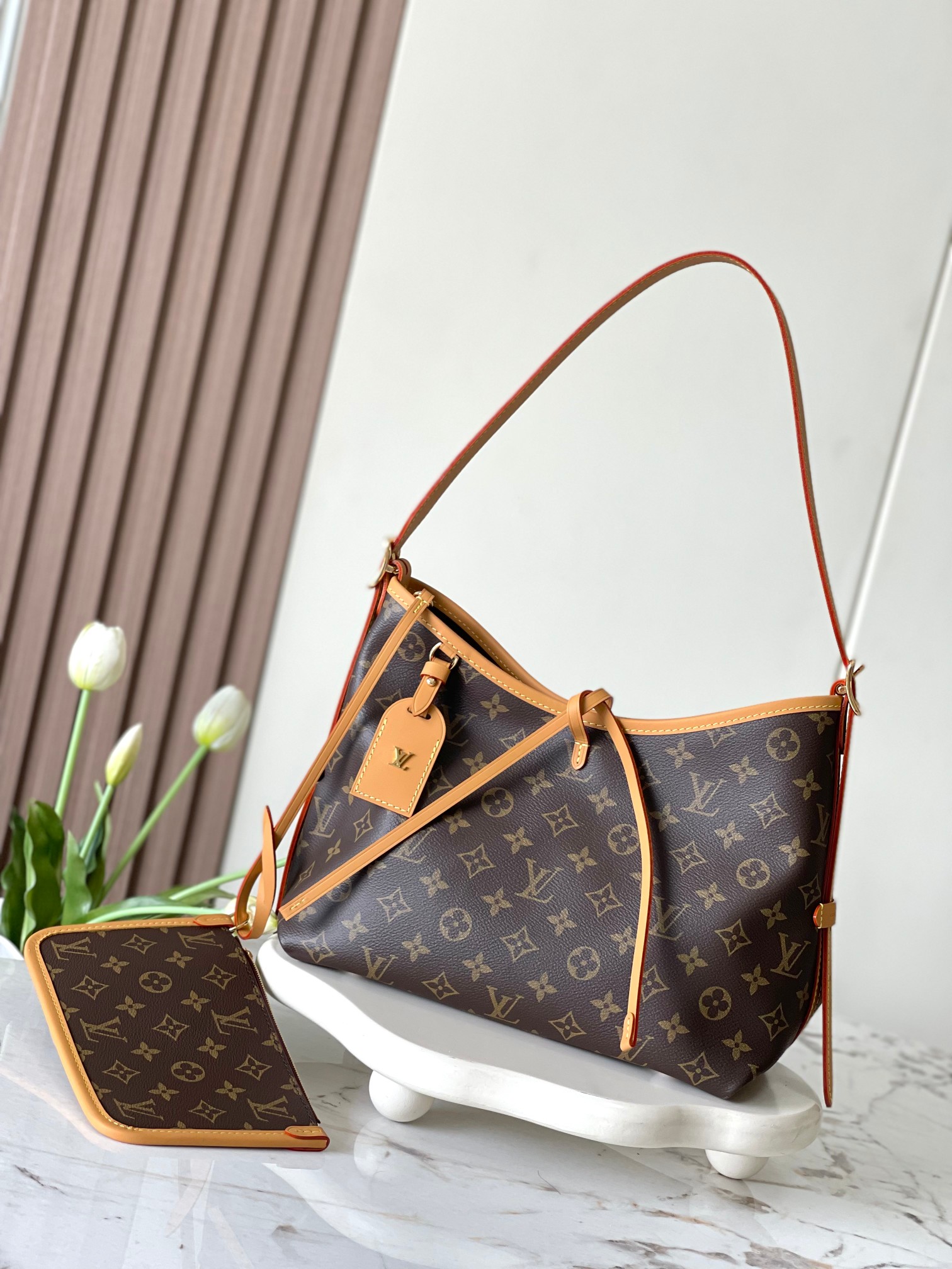 Louis Vuitton Shopping Bags